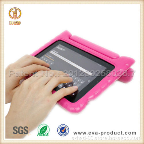Anti Shock EVA Foam Child Proof Kindle Fire HD 7'' Case With Handle